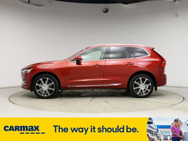 2021 Volvo XC60 Inscription