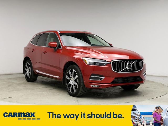 2021 Volvo XC60 Inscription