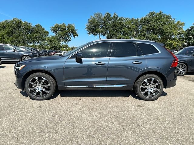 2021 Volvo XC60 Inscription