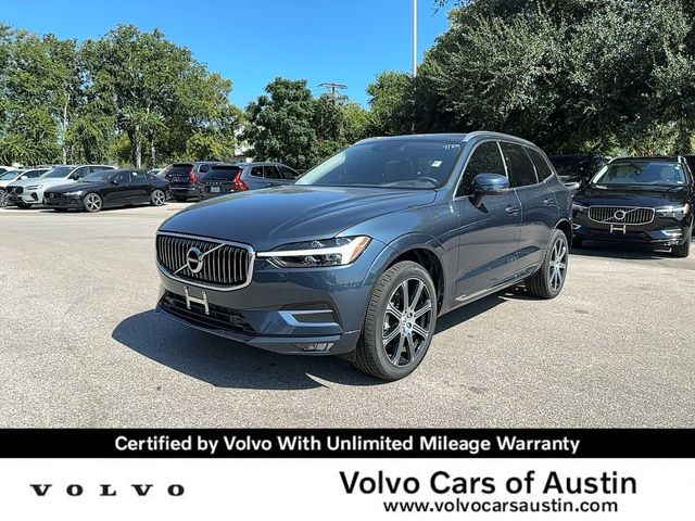 2021 Volvo XC60 Inscription