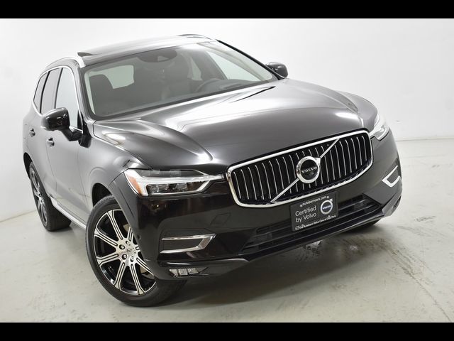 2021 Volvo XC60 Inscription