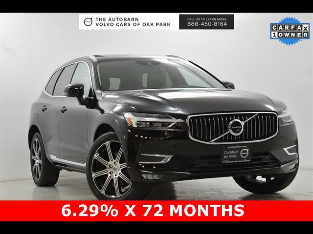 2021 Volvo XC60 Inscription