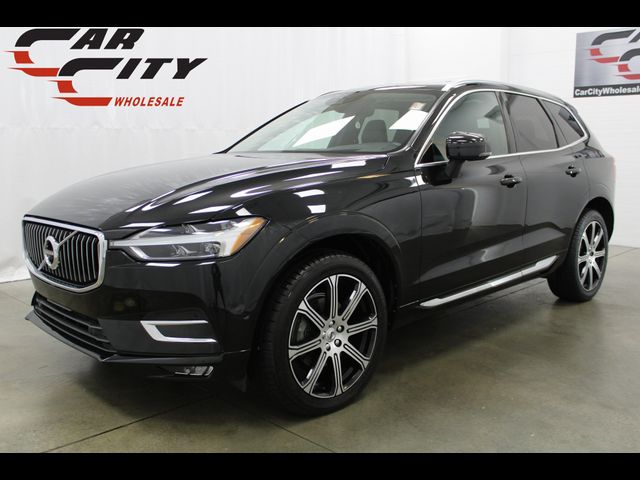 2021 Volvo XC60 Inscription