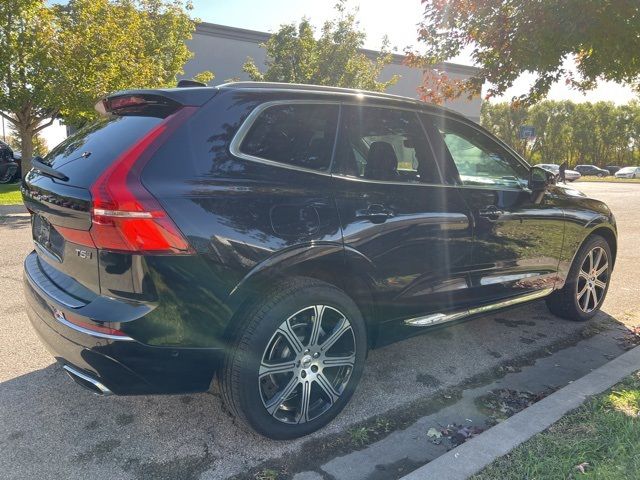 2021 Volvo XC60 Inscription