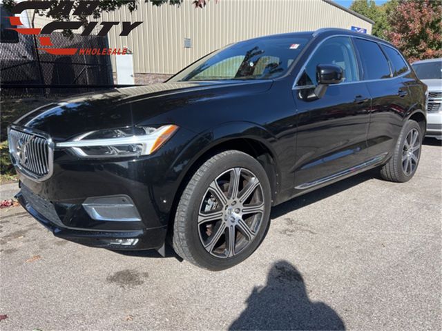 2021 Volvo XC60 Inscription