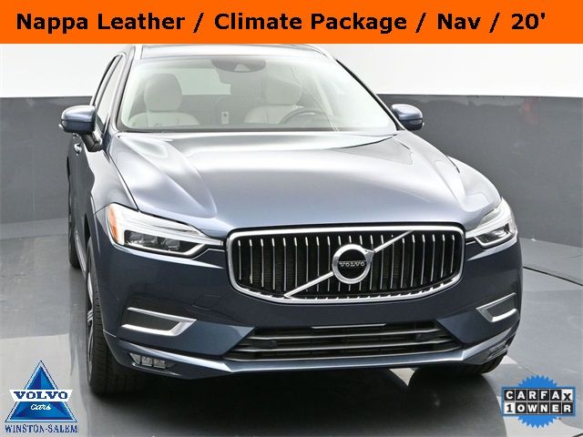 2021 Volvo XC60 Inscription