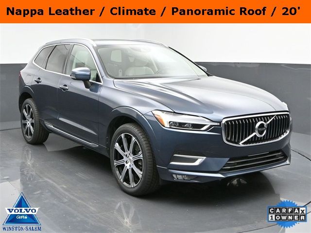 2021 Volvo XC60 Inscription