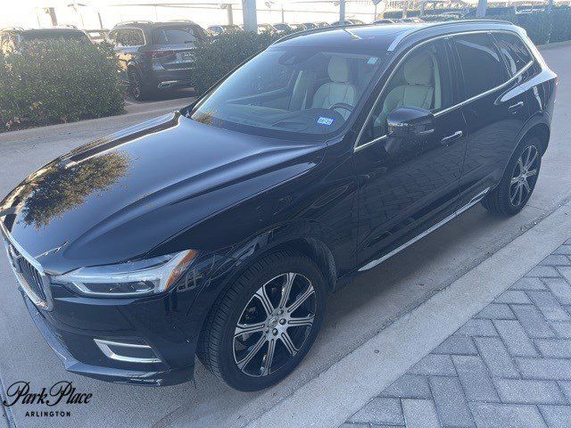 2021 Volvo XC60 Inscription