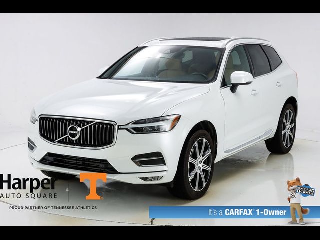 2021 Volvo XC60 Inscription