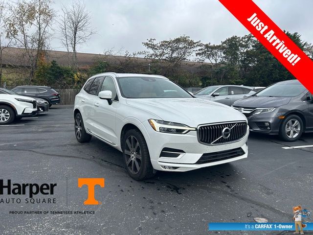 2021 Volvo XC60 Inscription