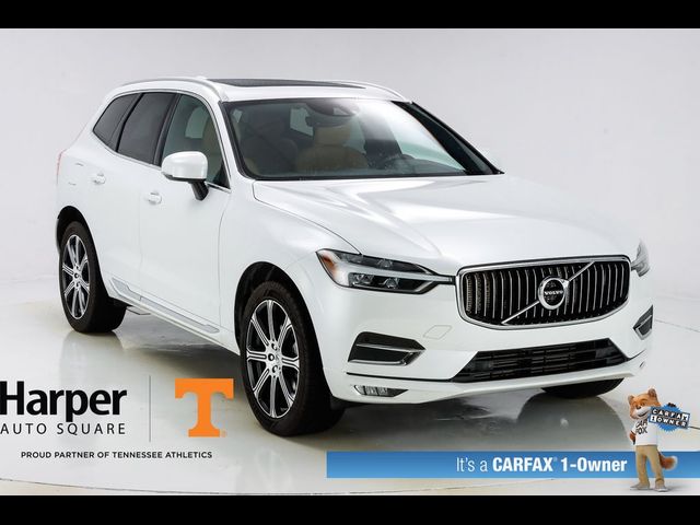 2021 Volvo XC60 Inscription