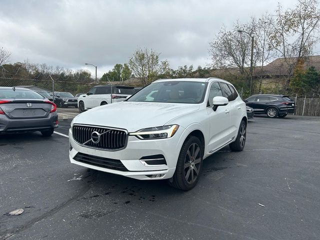 2021 Volvo XC60 Inscription