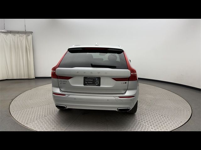 2021 Volvo XC60 Inscription