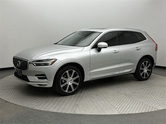 2021 Volvo XC60 Inscription