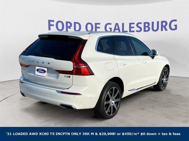 2021 Volvo XC60 Inscription