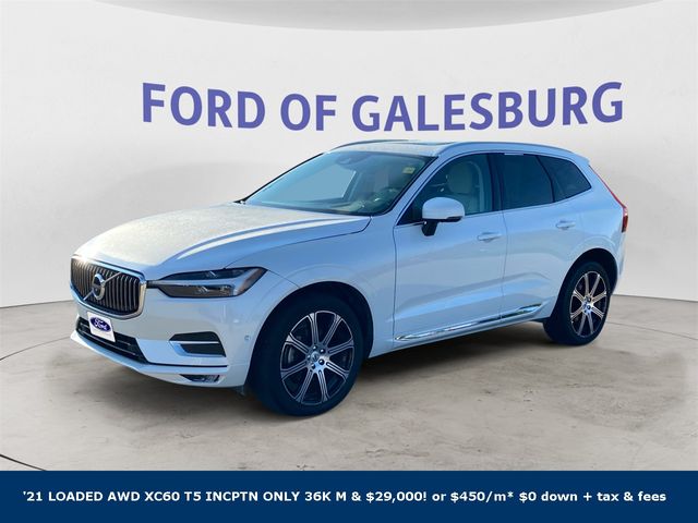 2021 Volvo XC60 Inscription