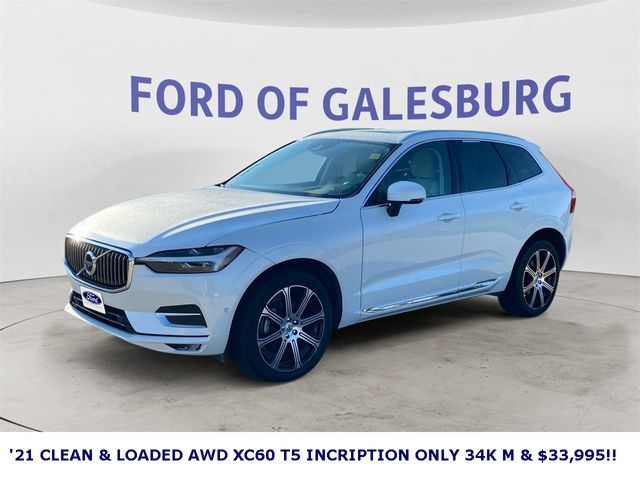 2021 Volvo XC60 Inscription