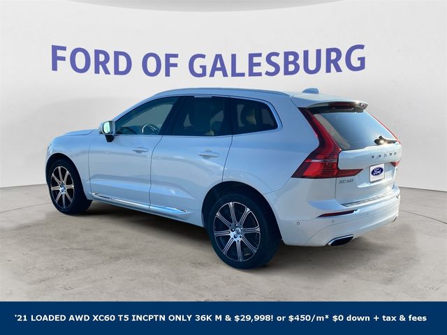 2021 Volvo XC60 Inscription