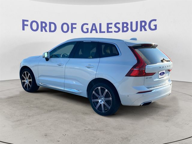 2021 Volvo XC60 Inscription