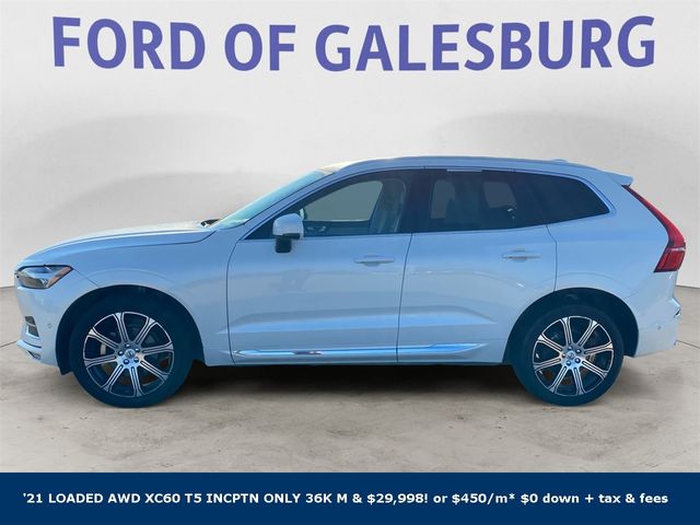 2021 Volvo XC60 Inscription