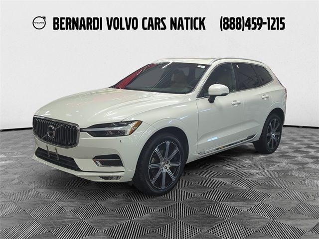 2021 Volvo XC60 Inscription