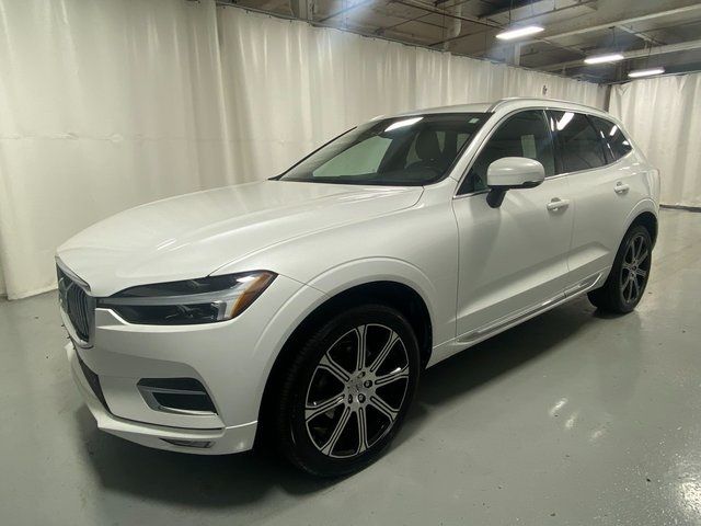 2021 Volvo XC60 Inscription