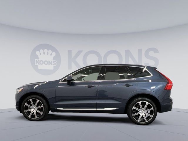 2021 Volvo XC60 Inscription