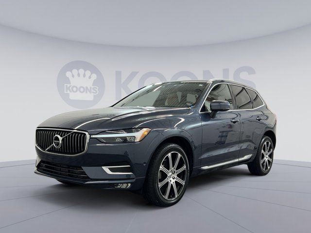 2021 Volvo XC60 Inscription