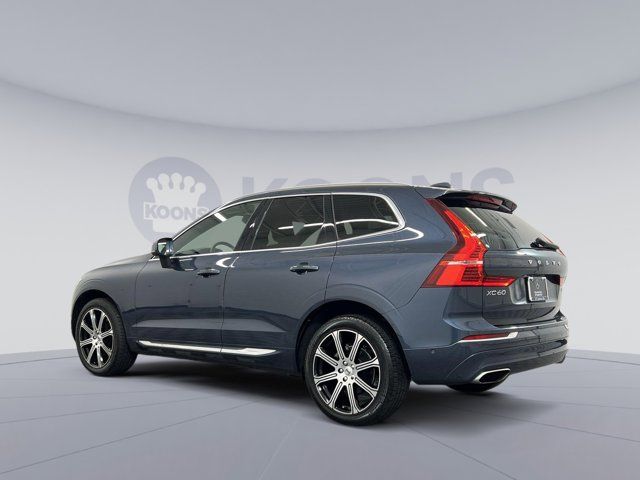 2021 Volvo XC60 Inscription