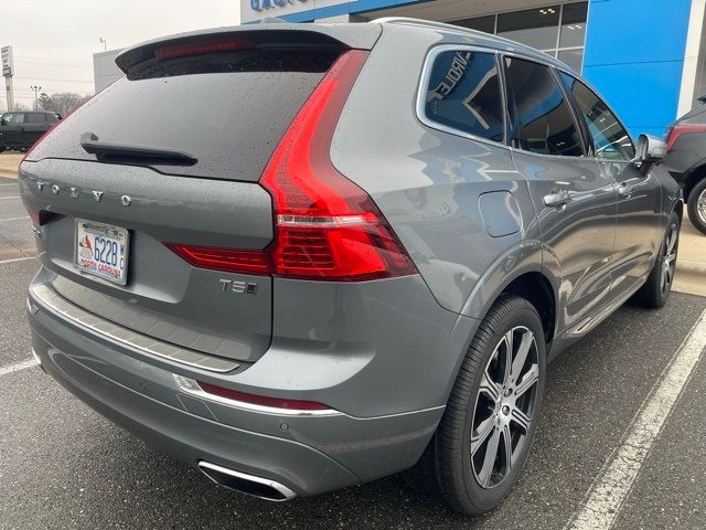 2021 Volvo XC60 Inscription