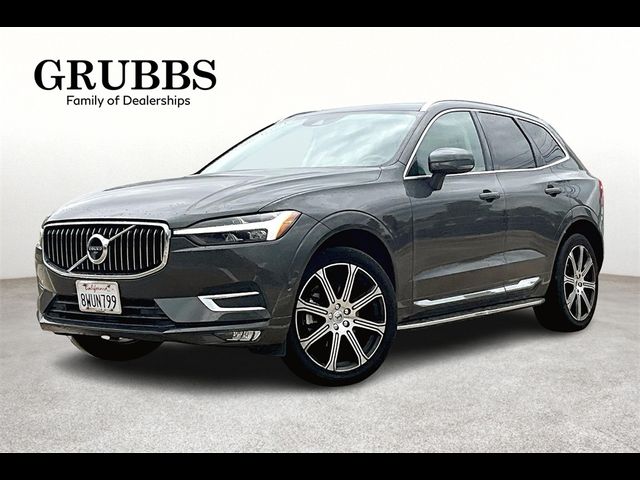 2021 Volvo XC60 Inscription