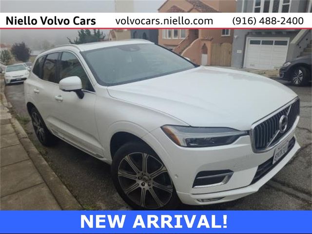 2021 Volvo XC60 Inscription