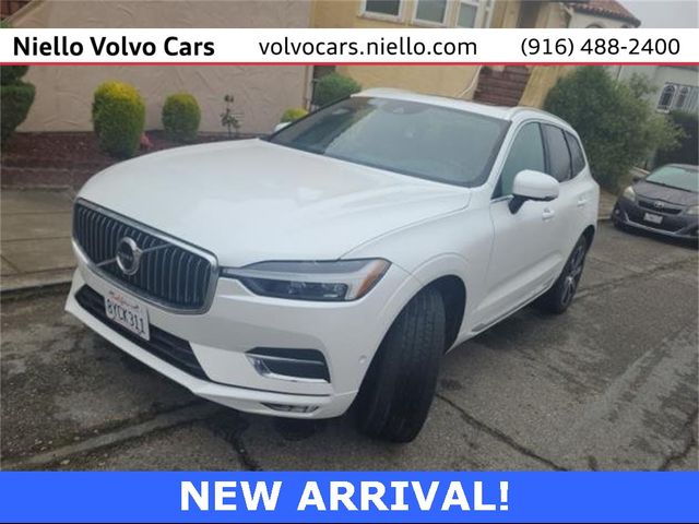 2021 Volvo XC60 Inscription