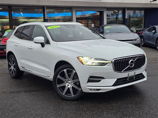 2021 Volvo XC60 Inscription