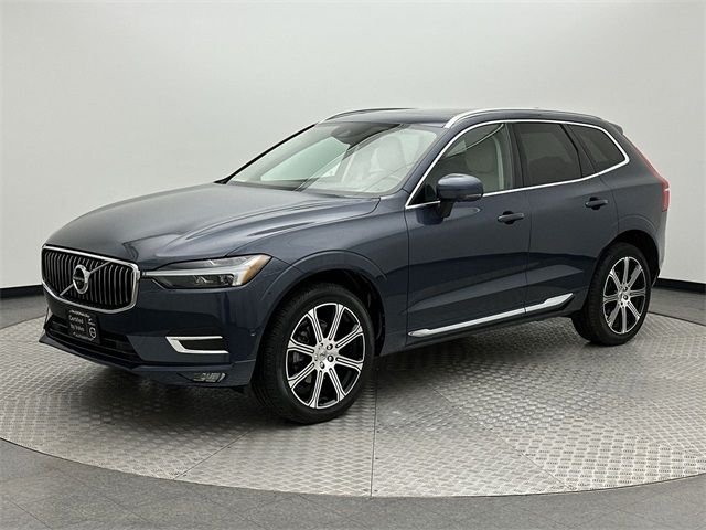 2021 Volvo XC60 Inscription