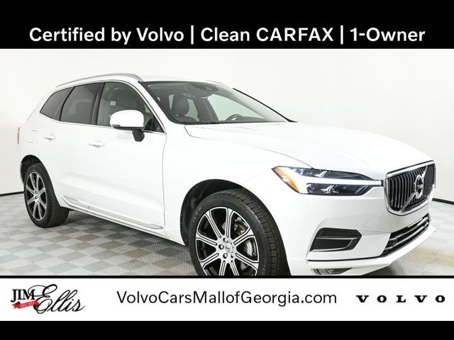 2021 Volvo XC60 Inscription