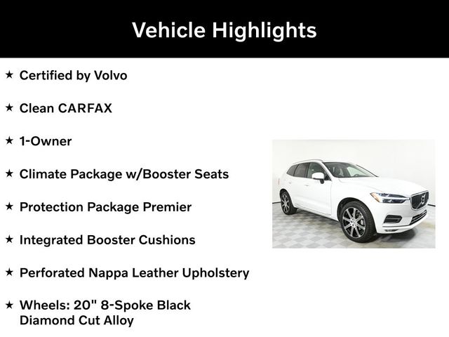 2021 Volvo XC60 Inscription