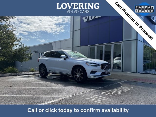 2021 Volvo XC60 Inscription