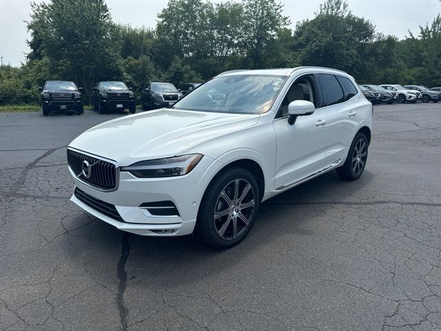 2021 Volvo XC60 Inscription