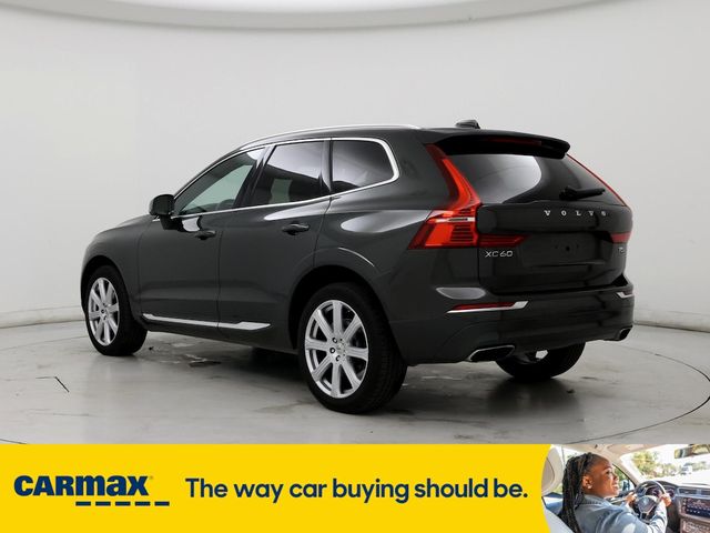 2021 Volvo XC60 Inscription