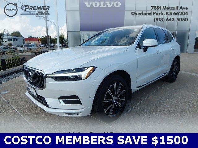 2021 Volvo XC60 Inscription