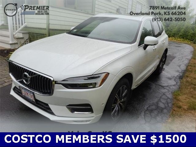 2021 Volvo XC60 Inscription