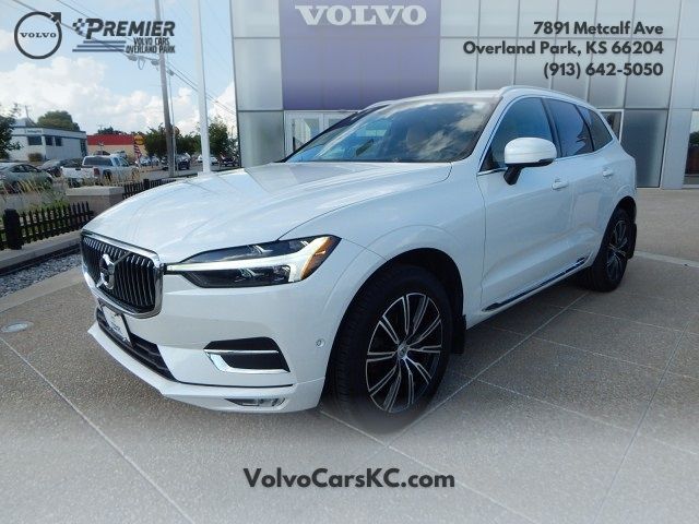 2021 Volvo XC60 Inscription