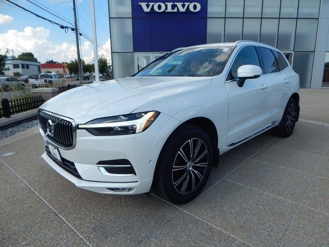 2021 Volvo XC60 Inscription