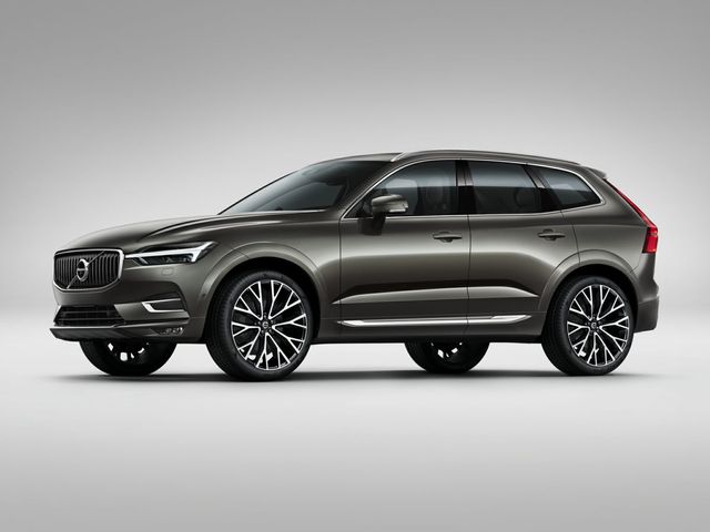 2021 Volvo XC60 Inscription