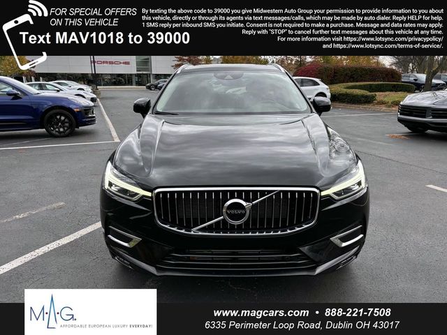 2021 Volvo XC60 Inscription