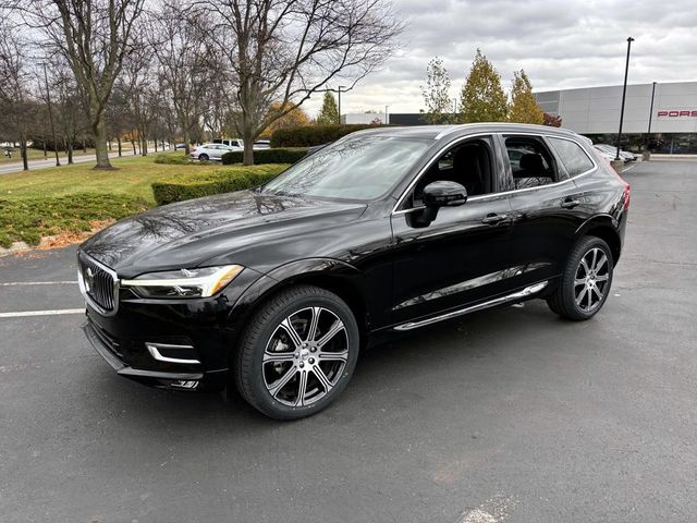 2021 Volvo XC60 Inscription