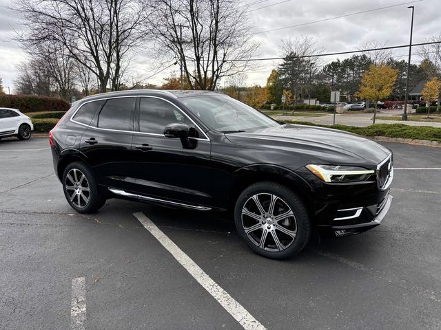 2021 Volvo XC60 Inscription