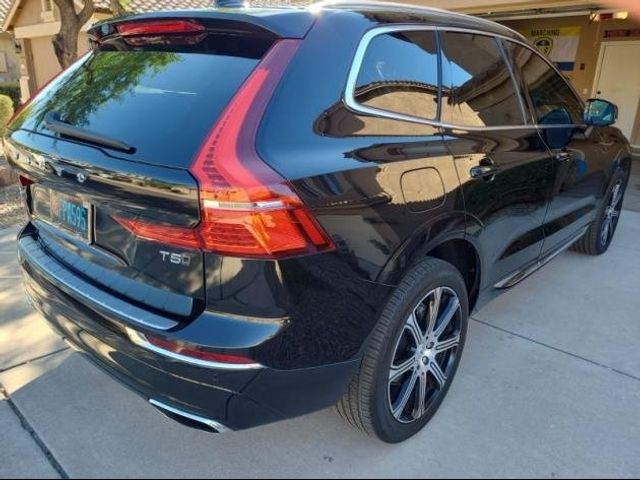 2021 Volvo XC60 Inscription