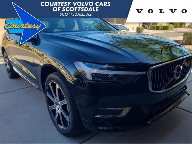 2021 Volvo XC60 Inscription